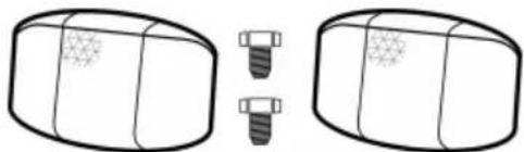 Vevor DT815 - CONTENTS - 7