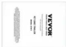 Vevor DT815 - CONTENTS - 11