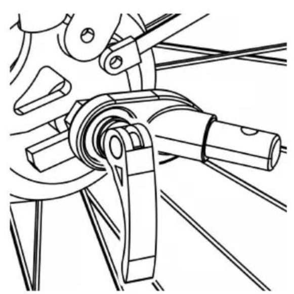 Vevor DT815 - Attaching Trailer to Bicycle - 1