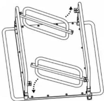 Vevor CT910 - WARNING - 6