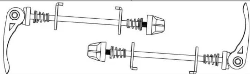 Vevor CT910 - CONTENTS - 2
