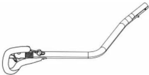 Vevor CT910 - ADVERTENCIA - 2