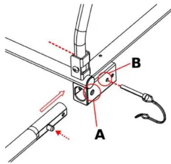 Vevor CT910 - Jag installerar dragkroken - 1