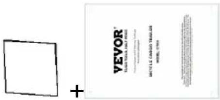 Vevor CT910 - CONTENTS - 6