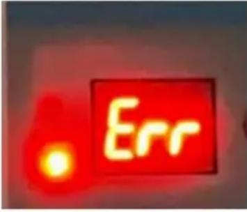 Vevor DHM-55-DT - Conversie van "Celsius" en "Fahrenheit": - 1