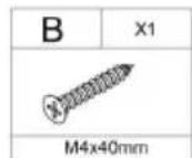 Vevor CT-SR-02 - PACKAGE CONTENTS - 8