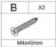 Vevor CT-SR-02 - PACKAGE CONTENTS - 4