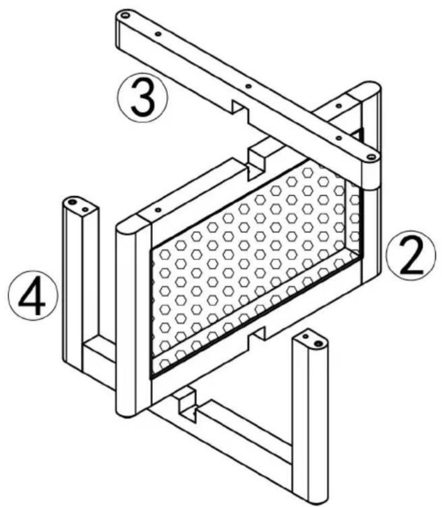 Vevor CT-SR-02 - PACKAGE CONTENTS - 2