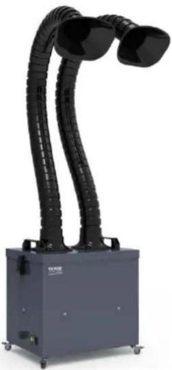 Vevor DX2000 - 1