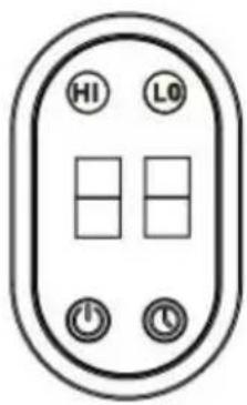 Vevor E1676 - INNEHÅLL - 2