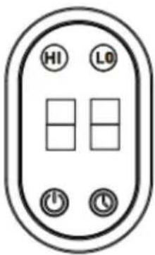 Vevor E1676 - SETUP AND OPERATION - 1