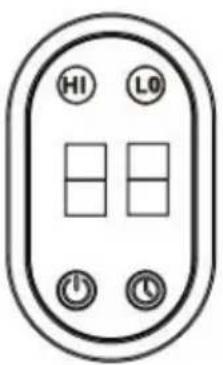 Vevor E1676 - INHALT - 2