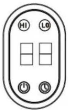 Vevor E1676 - SETUP AND OPERATION - 1