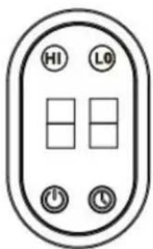 Vevor E1676 - SETUP AND OPERATION - 1
