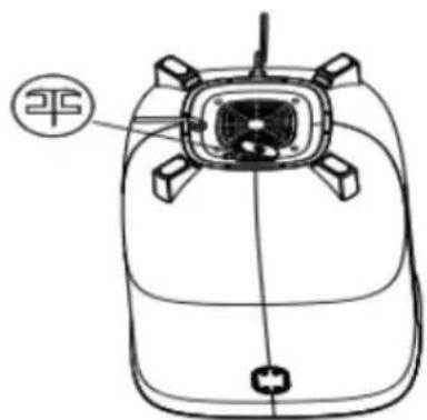 Vevor E1676 - INSTRUCTIONS FOR FRAGRANCE DISC - 1