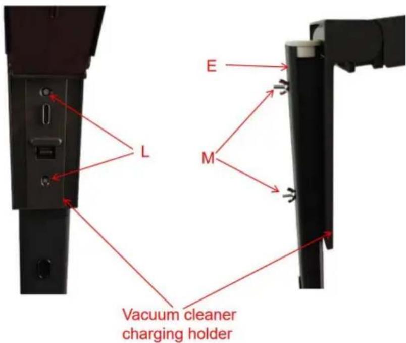 Vevor D17 - Guida all'installazione - 5