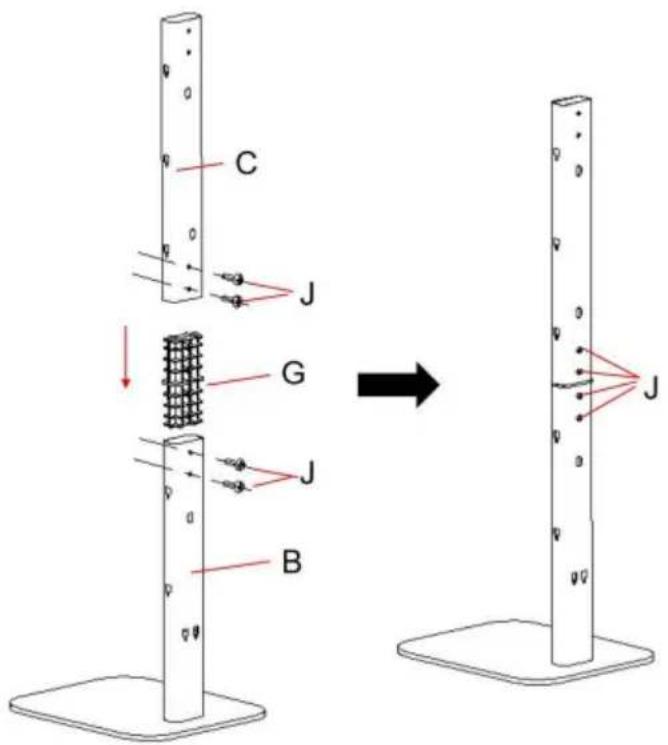 Vevor D17 - Guida all'installazione - 2