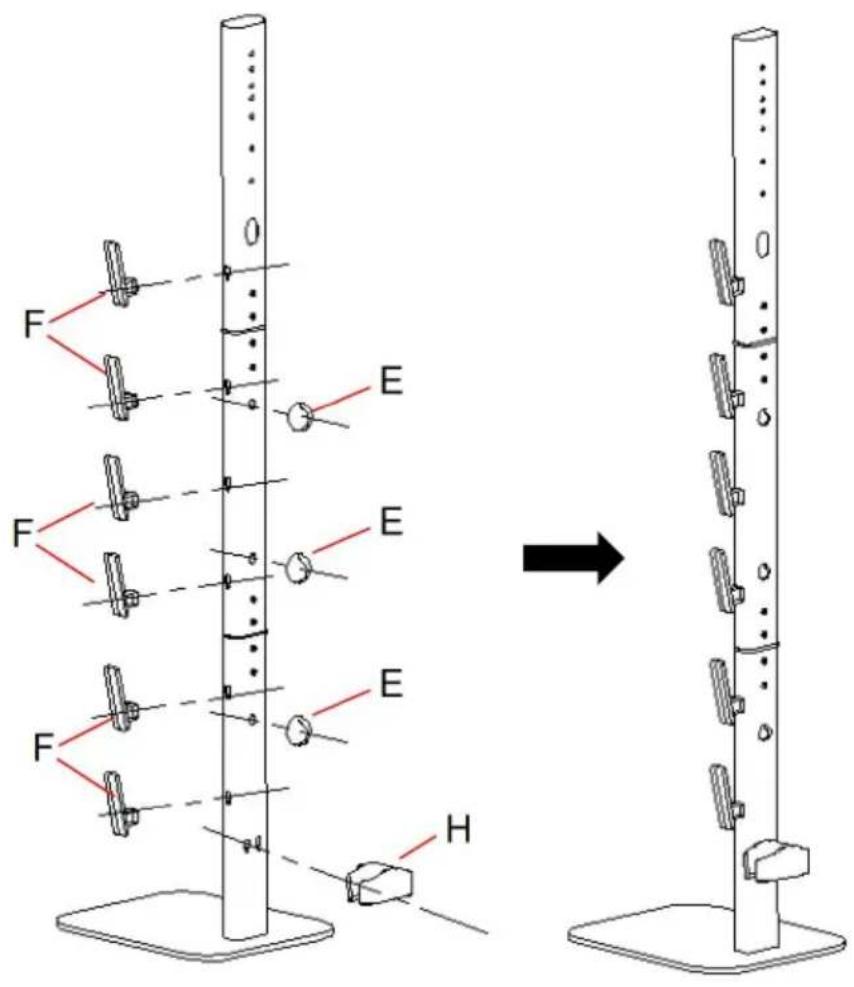 Vevor D17 - Installation Guide - 5