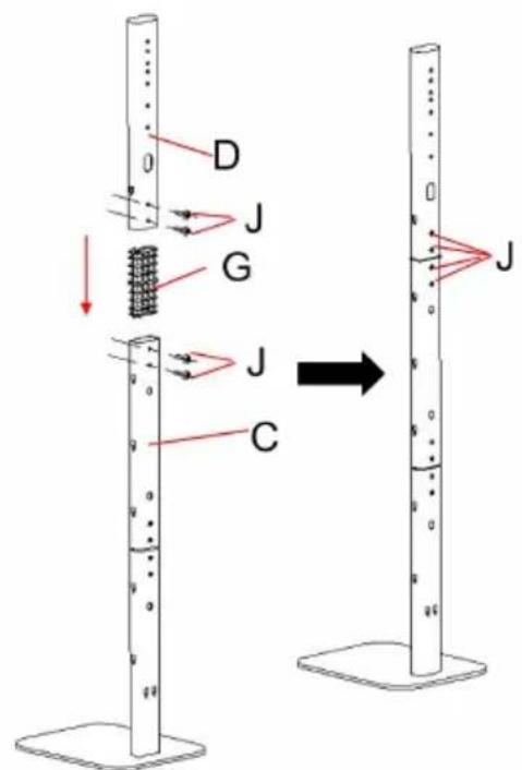 Vevor D17 - Installation Guide - 4
