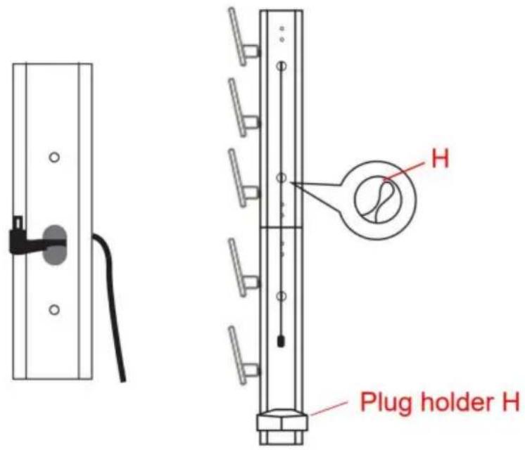 Vevor D17 - Guide d'installation - 6