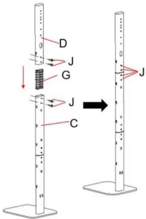 Vevor D17 - Guide d'installation - 3