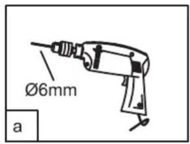 Vevor CNH-YP-B733 - Installation instructions - 2