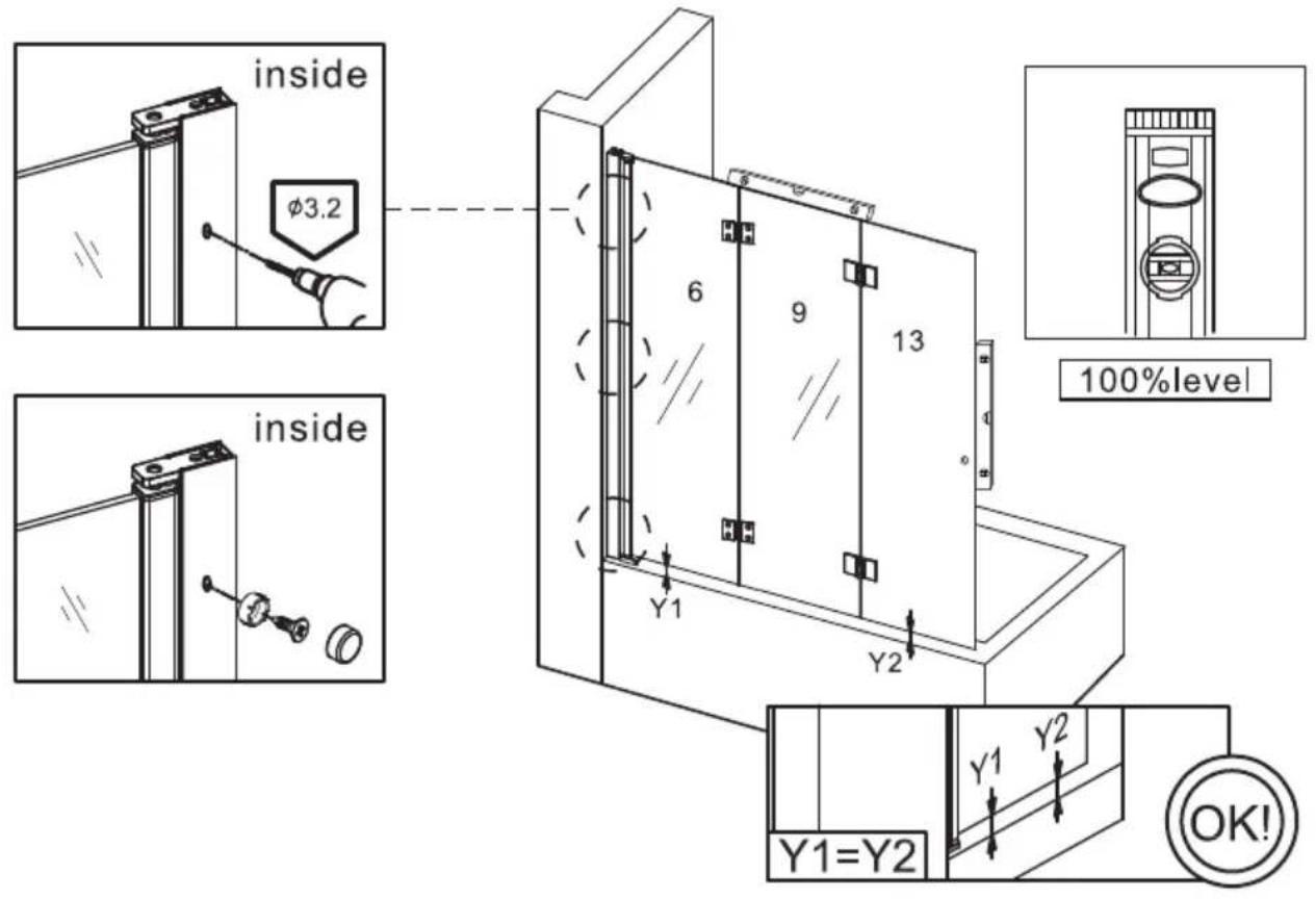 Vevor CNH-YP-B733 - Installation instructions - 7