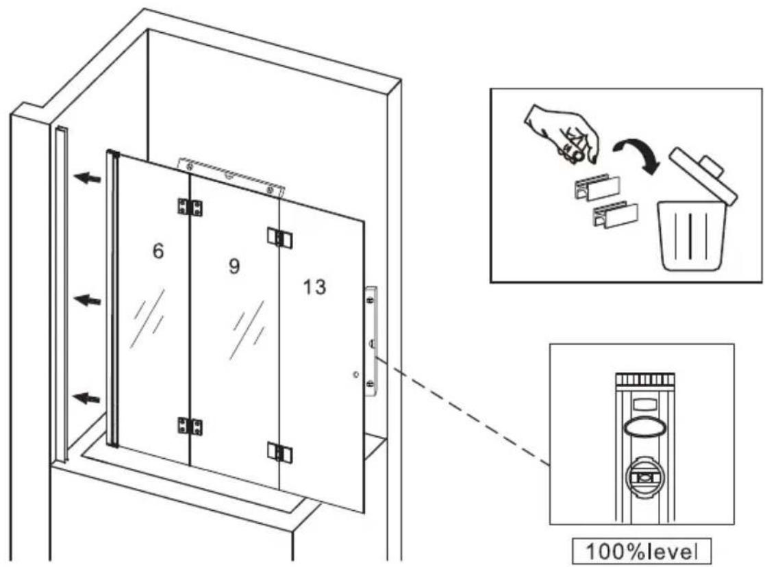 Vevor CNH-YP-B733 - Installation instructions - 6