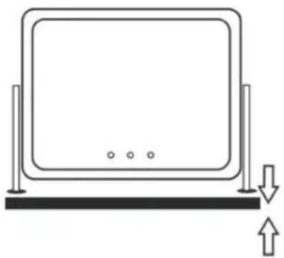 Vevor CQ3041-DD - INSTALLATION METHOD (only CQ5545) - 1