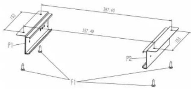 Vevor CT-2 - INSTALLATION INSTRUCTIONS - CT-1 - 1