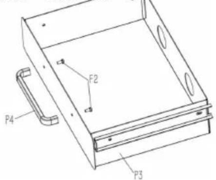 Vevor CT-2 - INSTALLATION INSTRUCTIONS - CT-1 - 2
