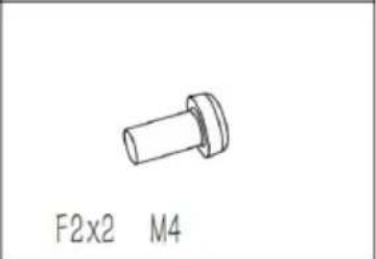 Vevor CT-2 - Part List - CT-1 - 6