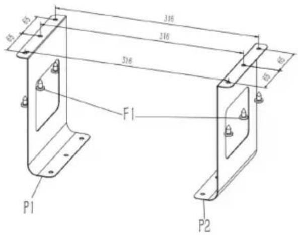 Vevor CT-2 - INSTALLATION INSTRUCTIONS - CT-2 - 1