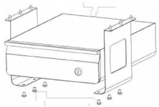 Vevor CT-2 - MODELL: CT-1 / CT-2 / CT-3 - 2