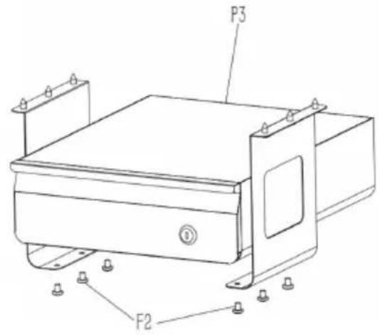 Vevor CT-2 - INSTALLATION INSTRUCTIONS - CT-2 - 2