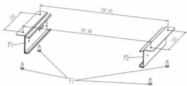 Vevor CT-2 - INSTALLATION INSTRUCTIONS - CT-1 - 1