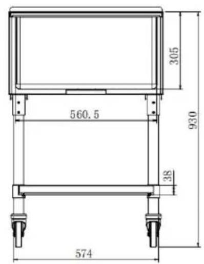 Vevor CIBT1936 - Installationssteg: - 16