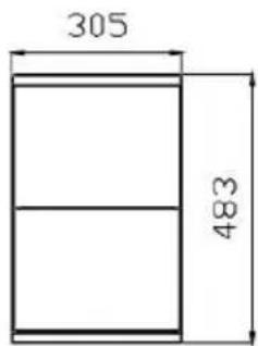 Vevor CIBT1936 - Komponenty CIBT1912/CIBT1924 /CIBT1930 /CIBT1936 I kroki instalacji: - 6