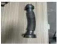Vevor CIBT1936 - LIST OF ACCESSORIES - 7