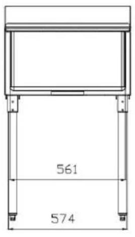 Vevor CIBT1936 - Fasi di installazione: - 7