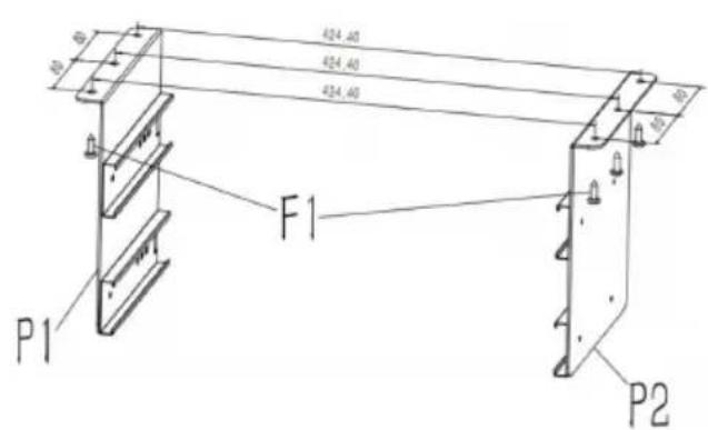 Vevor CT-4 - INSTALLATION INSTRUCTIONS - CT-5 - 1