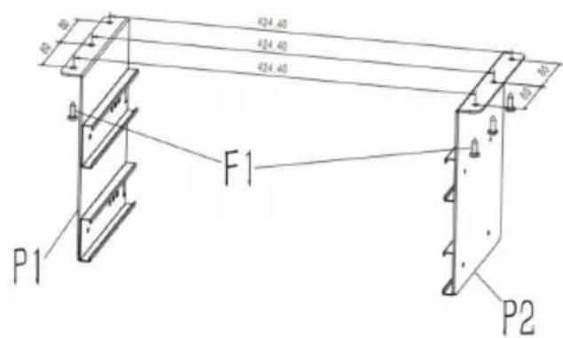 Vevor CT-4 - INSTALLATION INSTRUCTIONS - CT-5 - 1