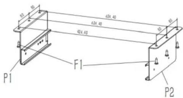 Vevor CT-4 - INSTALLATION INSTRUCTIONS - CT-4 - 1