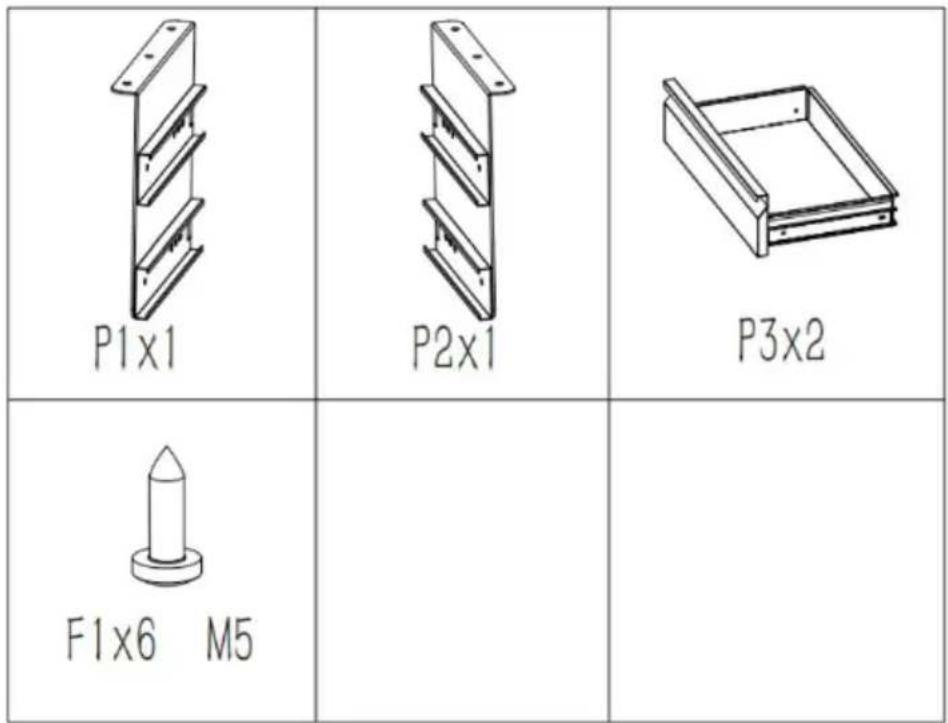 Vevor CT-4 - Product Parameter - 1