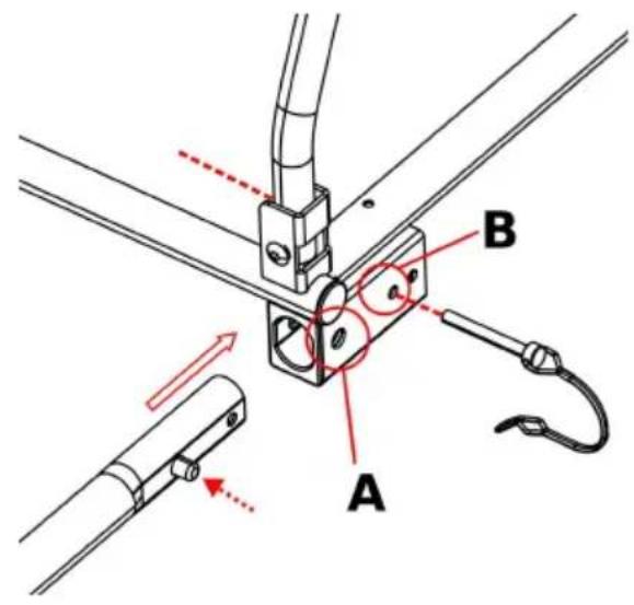 Vevor CT903L - Ich installiere die Anhängerkupplung - 1