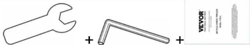 Vevor CT903L - Herramientas - 1
