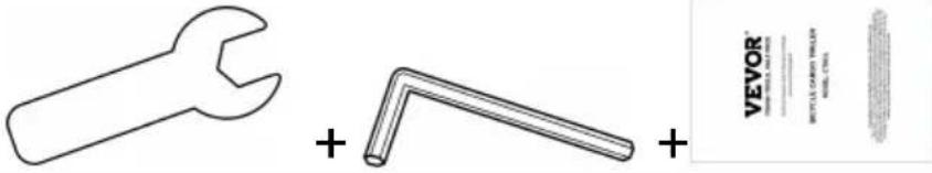 Vevor CT903L - CONTENTS - 7
