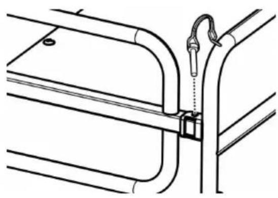 Vevor CT903L - Opening the Main Frame - 3