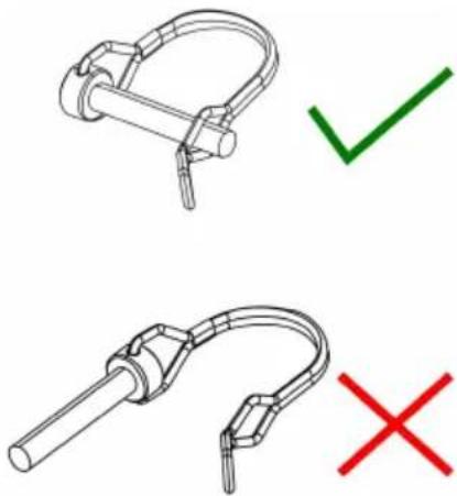 Vevor CT903L - How to Assemble - 2