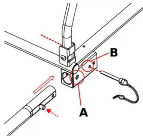 Vevor CT903L - Jag installerar dragkroken - 1